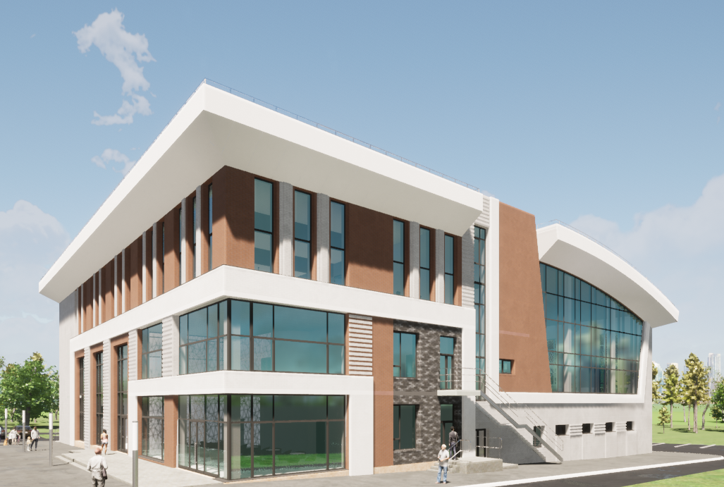 Бассейн в "Стрижах" Бассейн Стрижи Новосибирск